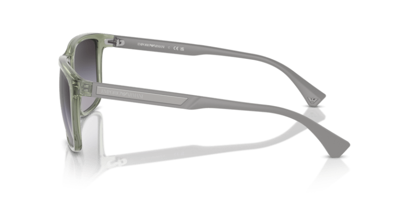 Shiny Transparent Green - 0EA4047 8056262082966