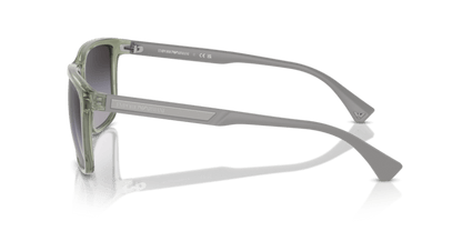 Shiny Transparent Green - 0EA4047 8056262082966