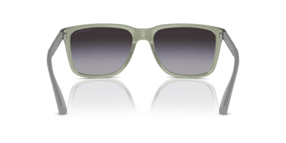 Shiny Transparent Green - 0EA4047 8056262082966