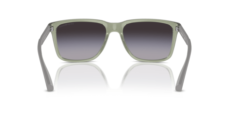 Shiny Transparent Green - 0EA4047 8056262082966