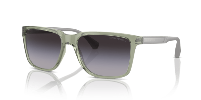 Shiny Transparent Green - 0EA4047 8056262082966