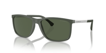 Matte Green - 0EA4058 8056262081860