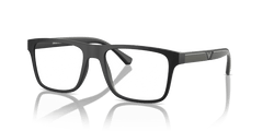 0EA4115 - Emporio Armani - Black - (Matte Black 58531W) - 54 - 18 - 145 MM - Ardor Eyewear 8056597224550