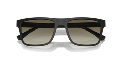 0EA4115 - Emporio Armani - Black - (Matte Black 58531W) - 54 - 18 - 145 MM - Ardor Eyewear 8056597224550