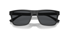 0EA4115 - Emporio Armani - Black - (Matte Black 58531W) - 54 - 18 - 145 MM - Ardor Eyewear 8056597224550