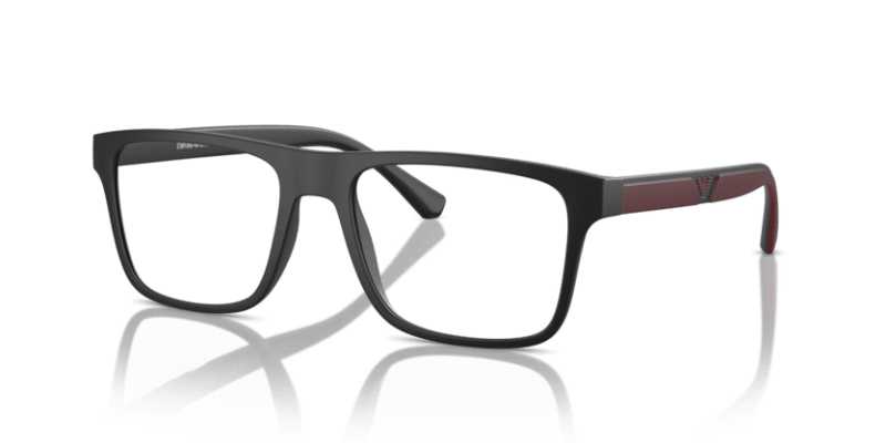 Matte Black - 0EA4115 8053672868777