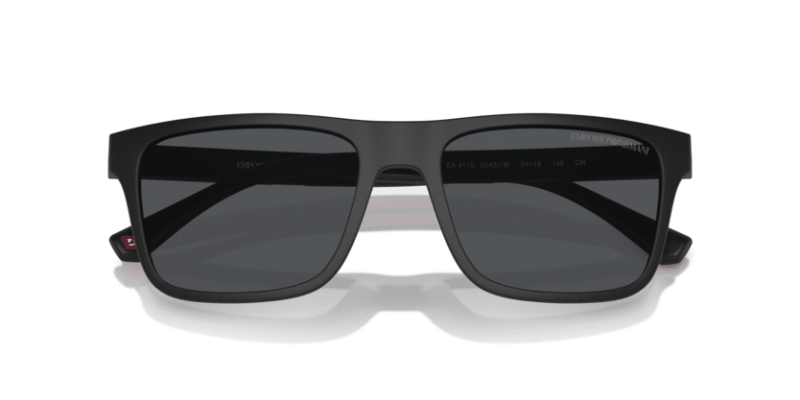 Matte Black - 0EA4115 8053672868777