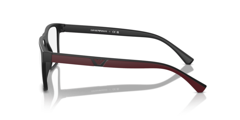 Matte Black - 0EA4115 8053672868777