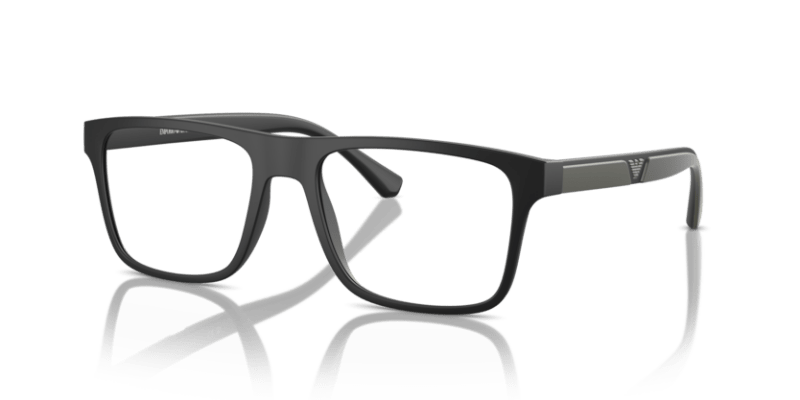 Matte Black - 0EA4115 8056597224550