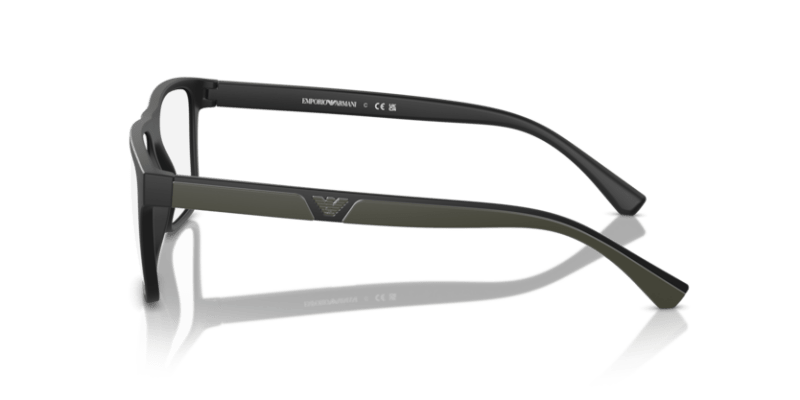 Matte Black - 0EA4115 8056597224550