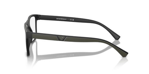 Matte Black - 0EA4115 8056597224550