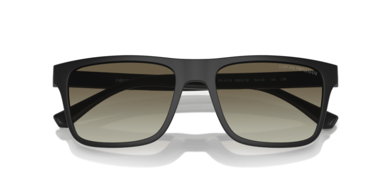 Matte Black - 0EA4115 8056597224550