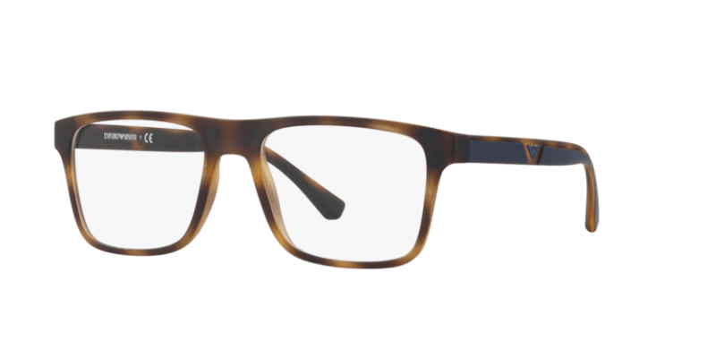 Matte Havana - 0EA4115 8053672868807