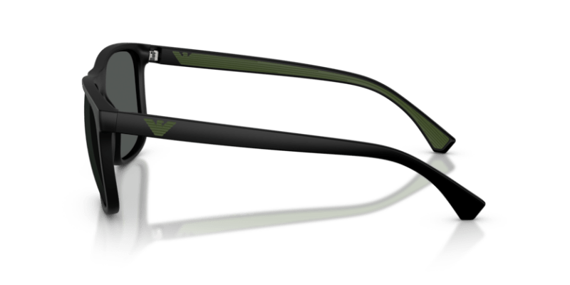 Matte Black - 0EA4129 8056597008747