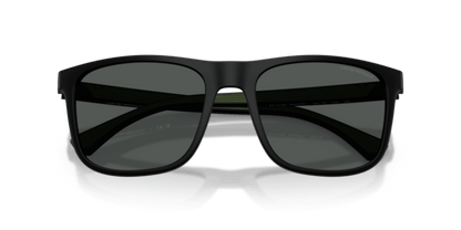 Matte Black - 0EA4129 8056597008747