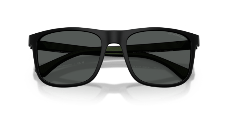 Matte Black - 0EA4129 8056597008747