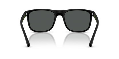 Matte Black - 0EA4129 8056597008747