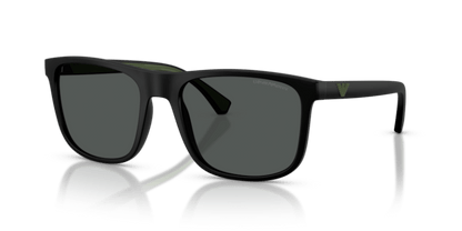 Matte Black - 0EA4129 8056597008747