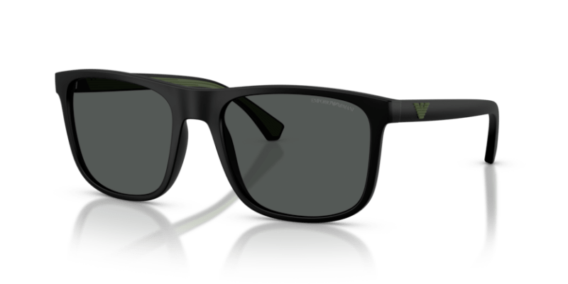 Matte Black - 0EA4129 8056597008747