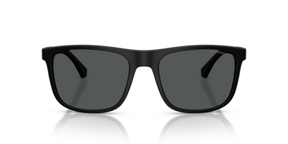 Matte Black - 0EA4129 8056597008747