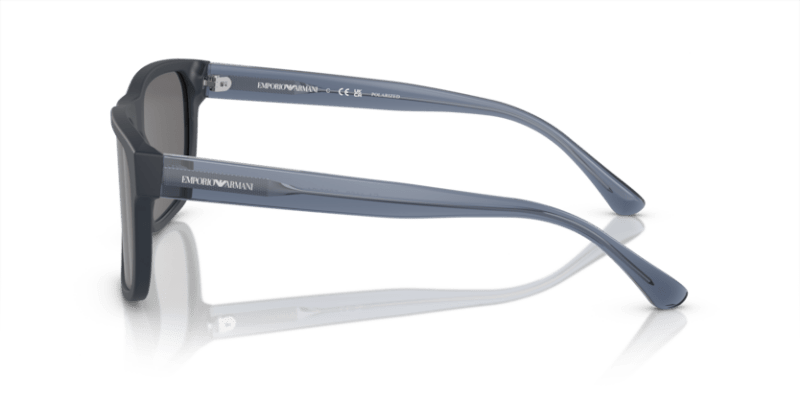 Matte Blue - 0EA4163 8056597975032