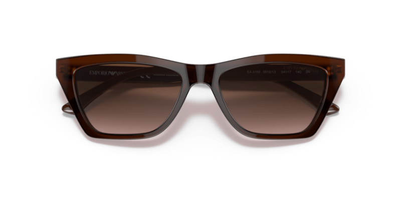 Transparent Brown - 0EA4169 8056597528443