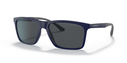Havana - 0EA4170 8056597509817 EMPORIO ARMANI Sunglasses Man Rectangle