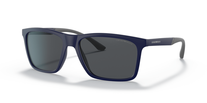 Havana - 0EA4170 8056597509817 EMPORIO ARMANI Sunglasses Man Rectangle