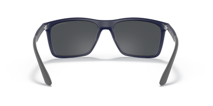 Havana - 0EA4170 8056597509817 EMPORIO ARMANI Sunglasses Man Rectangle