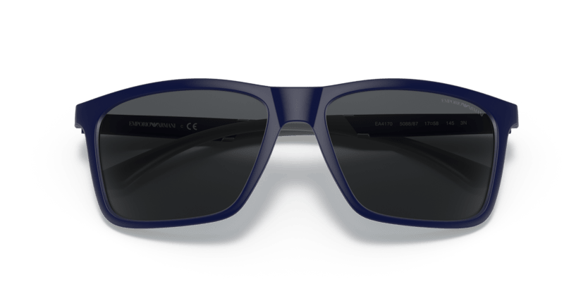 Havana - 0EA4170 8056597509817 EMPORIO ARMANI Sunglasses Man Rectangle