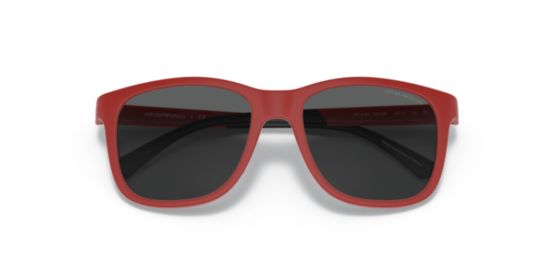 Matte Red - 0EA4184 8056597621151