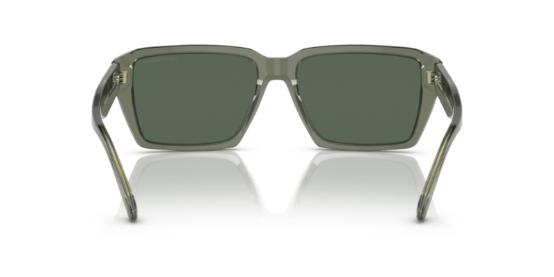 Shiny Transparent Green - 0EA4186 8056597765213