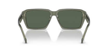 Shiny Transparent Green - 0EA4186 8056597765213