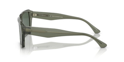 Shiny Transparent Green - 0EA4186 8056597765213