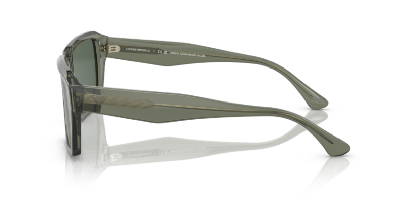 Shiny Transparent Green - 0EA4186 8056597765213