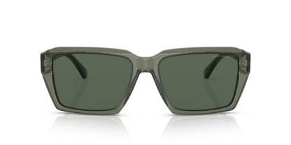 Shiny Transparent Green - 0EA4186 8056597765213