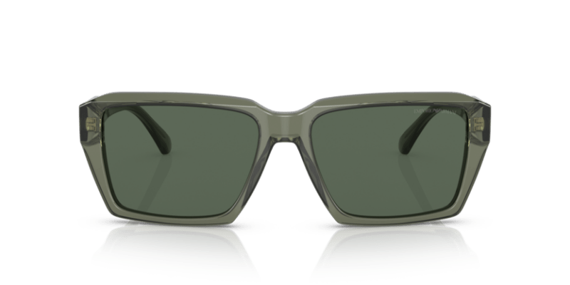 Shiny Transparent Green - 0EA4186 8056597765213