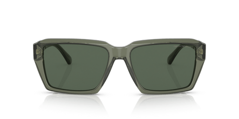 Shiny Transparent Green - 0EA4186 8056597765213