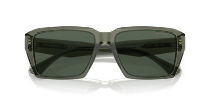 Shiny Transparent Green - 0EA4186 8056597765213