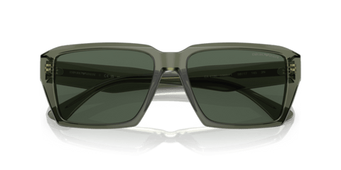 Shiny Transparent Green - 0EA4186 8056597765213
