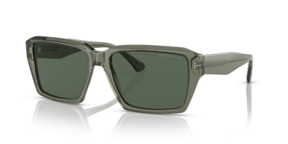 Shiny Transparent Green - 0EA4186 8056597765213