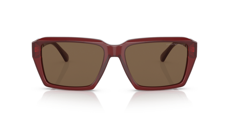 Shiny Transparent Red - 0EA4186 8056597765183