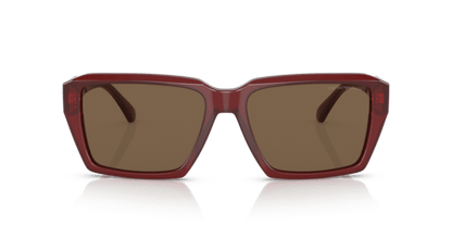 Shiny Transparent Red - 0EA4186 8056597765183