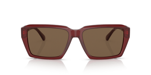 Shiny Transparent Red - 0EA4186 8056597765183