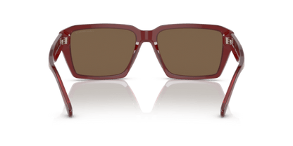 Shiny Transparent Red - 0EA4186 8056597765183