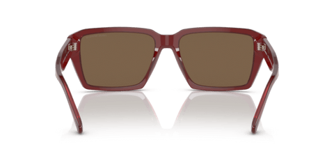 Shiny Transparent Red - 0EA4186 8056597765183