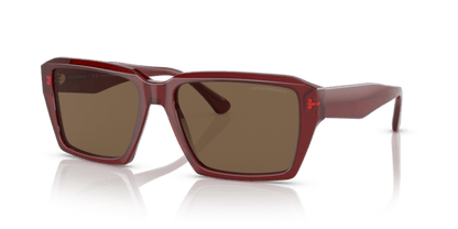 Shiny Transparent Red - 0EA4186 8056597765183