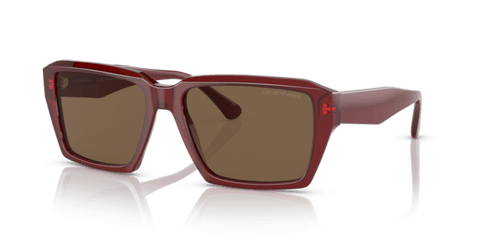 Shiny Transparent Red - 0EA4186 8056597765183