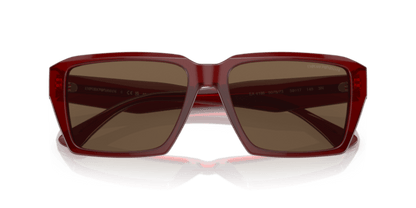 Shiny Transparent Red - 0EA4186 8056597765183