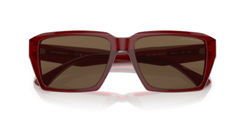 Shiny Transparent Red - 0EA4186 8056597765183